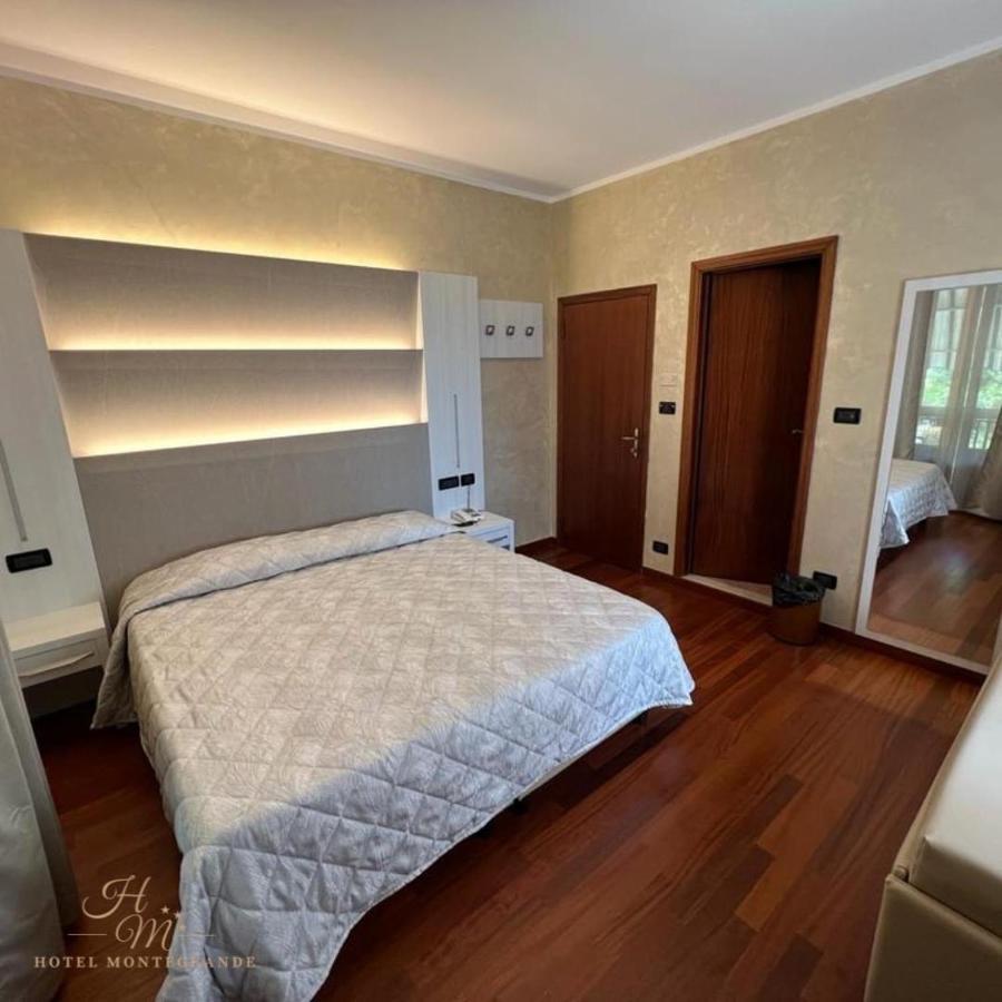 Hotel Montegrande Vidiciatico Bagian luar foto